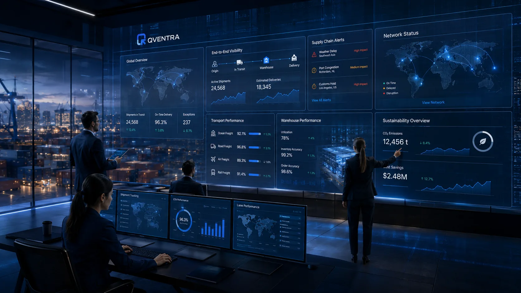 Modernizing service operations with SAP & custom apps