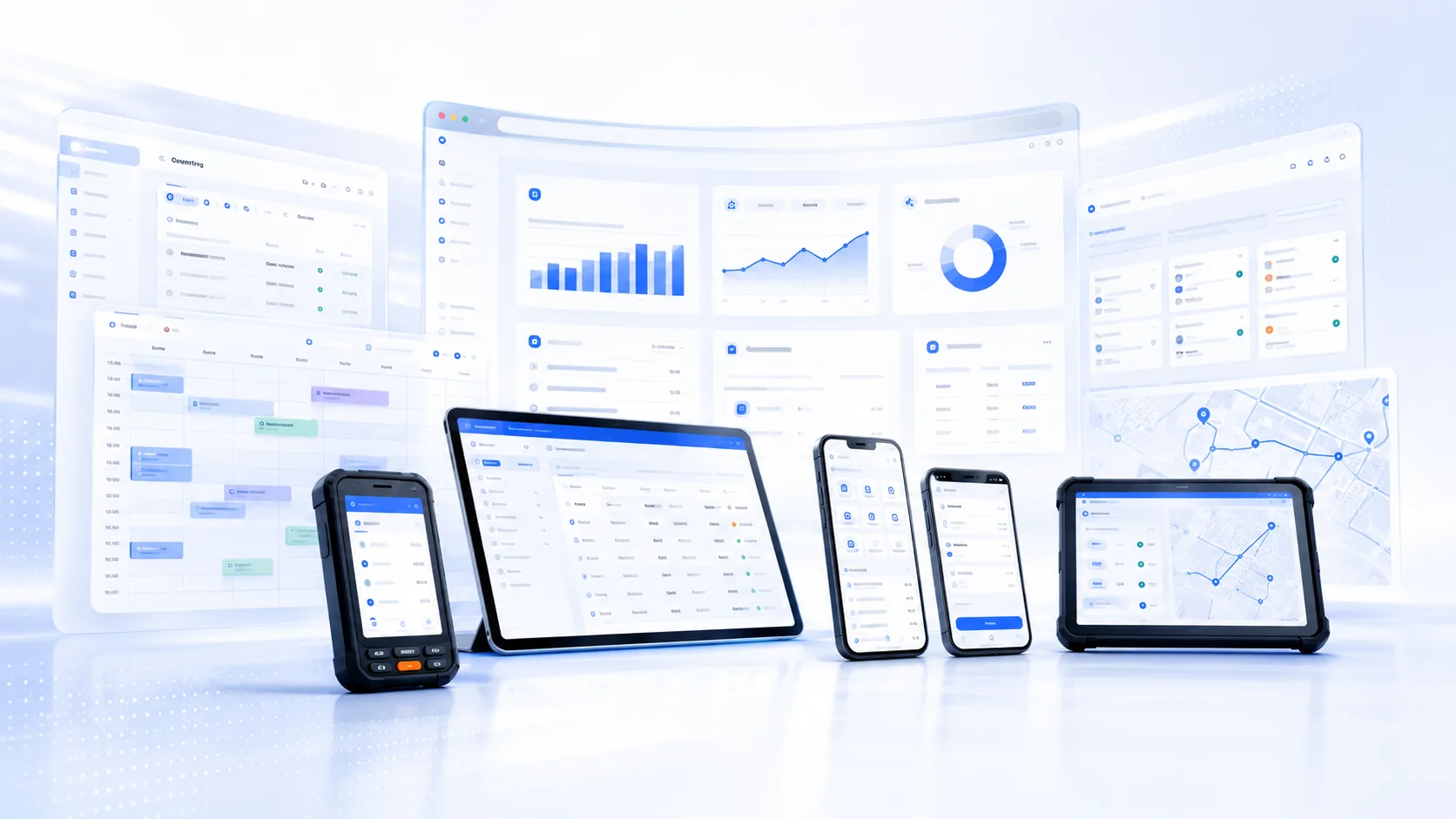 Qventra product accelerators for SAP, software and operations